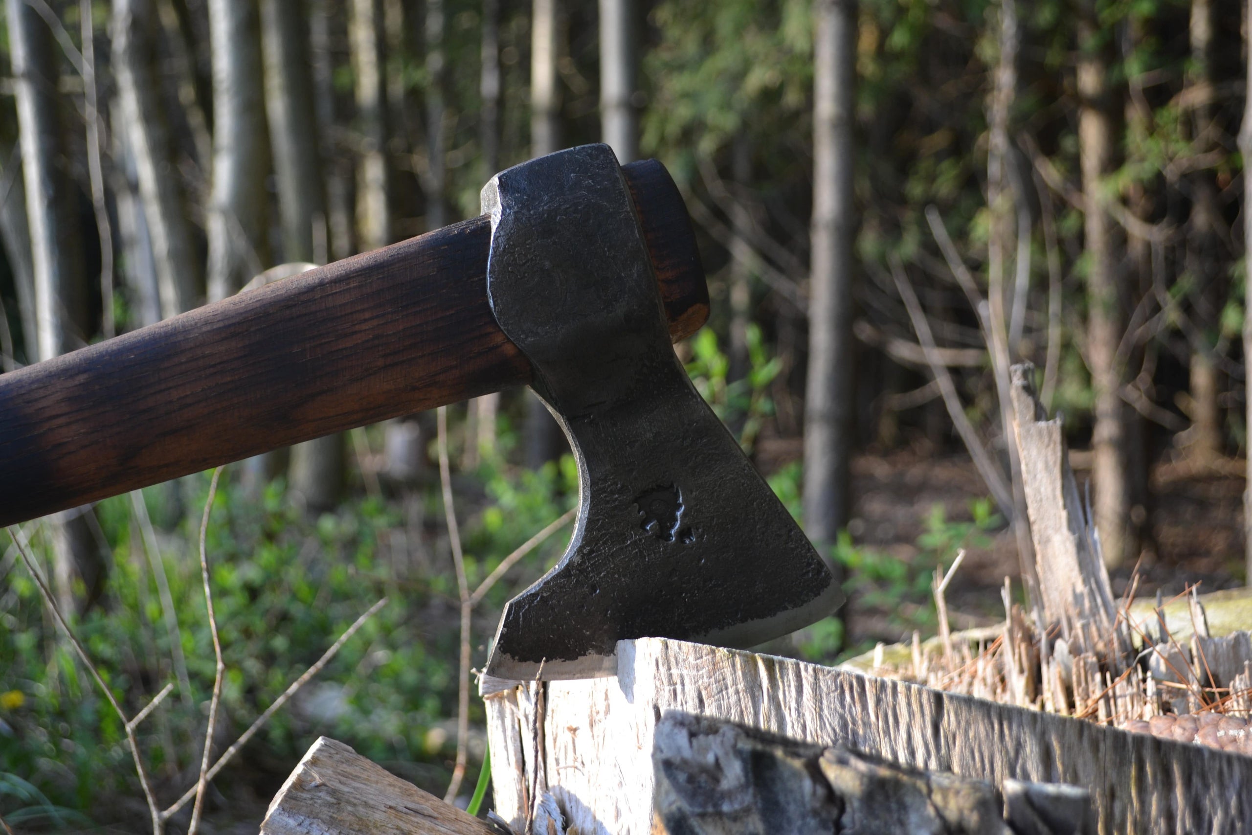 Jordan Jonas Wolverine Pack Axe, Wolverine Axe, Pack Axe, canadian